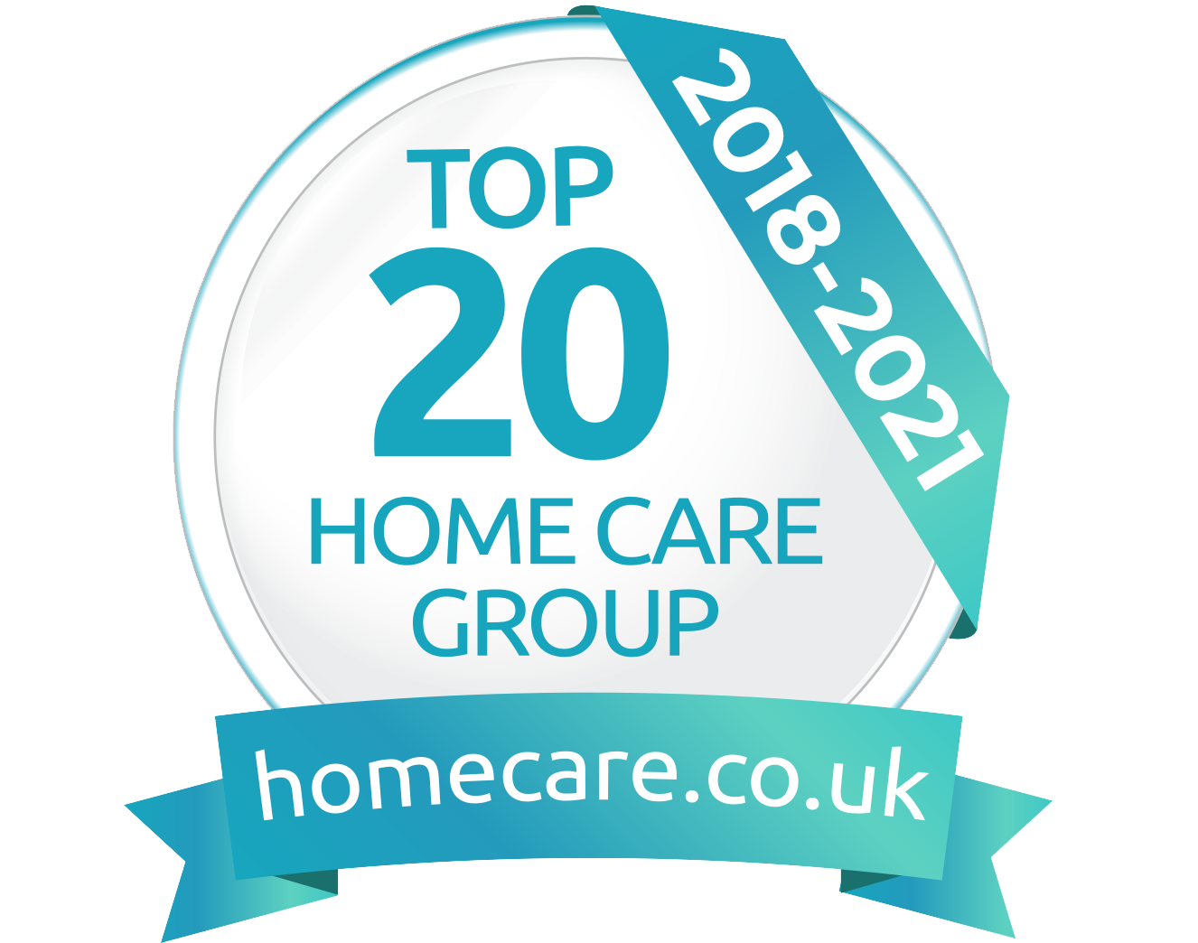 Radfield wins its third Top 20 Home Care Group award