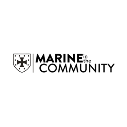 marine in the community lin community partner