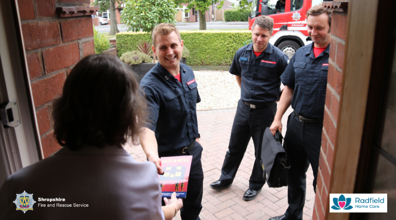 Shropshire Fire & Rescue