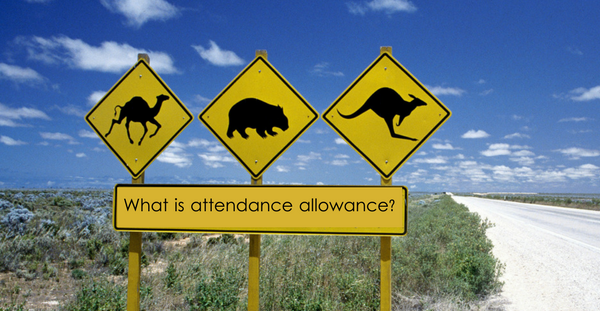 What is Attendance Allowance?