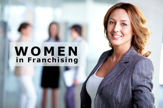 women in franchising pic