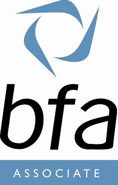 bfa associate member badge