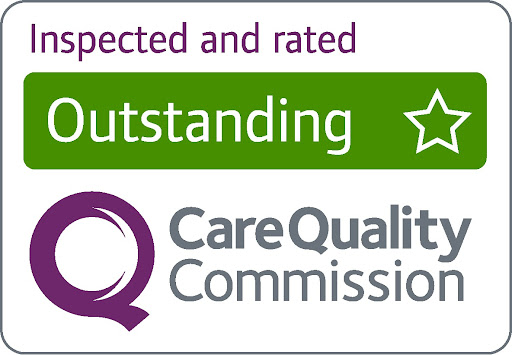 CQC (Care Quality Commission) – Outstanding