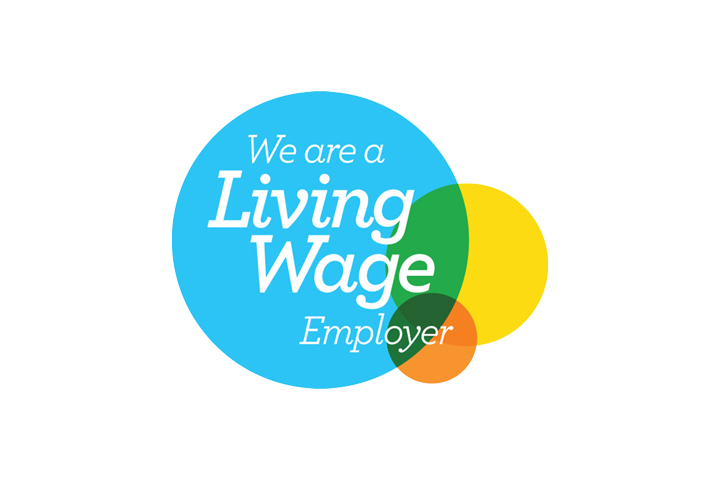 Radfield Celebrates it’s Commitment to Real Living Wage
