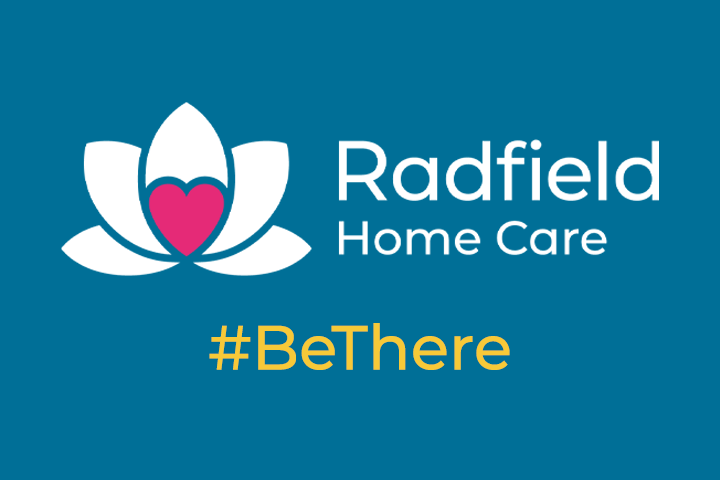 Radfield Home Care #BeThere