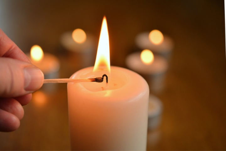 Are you burning the candle at both ends as a family carer?