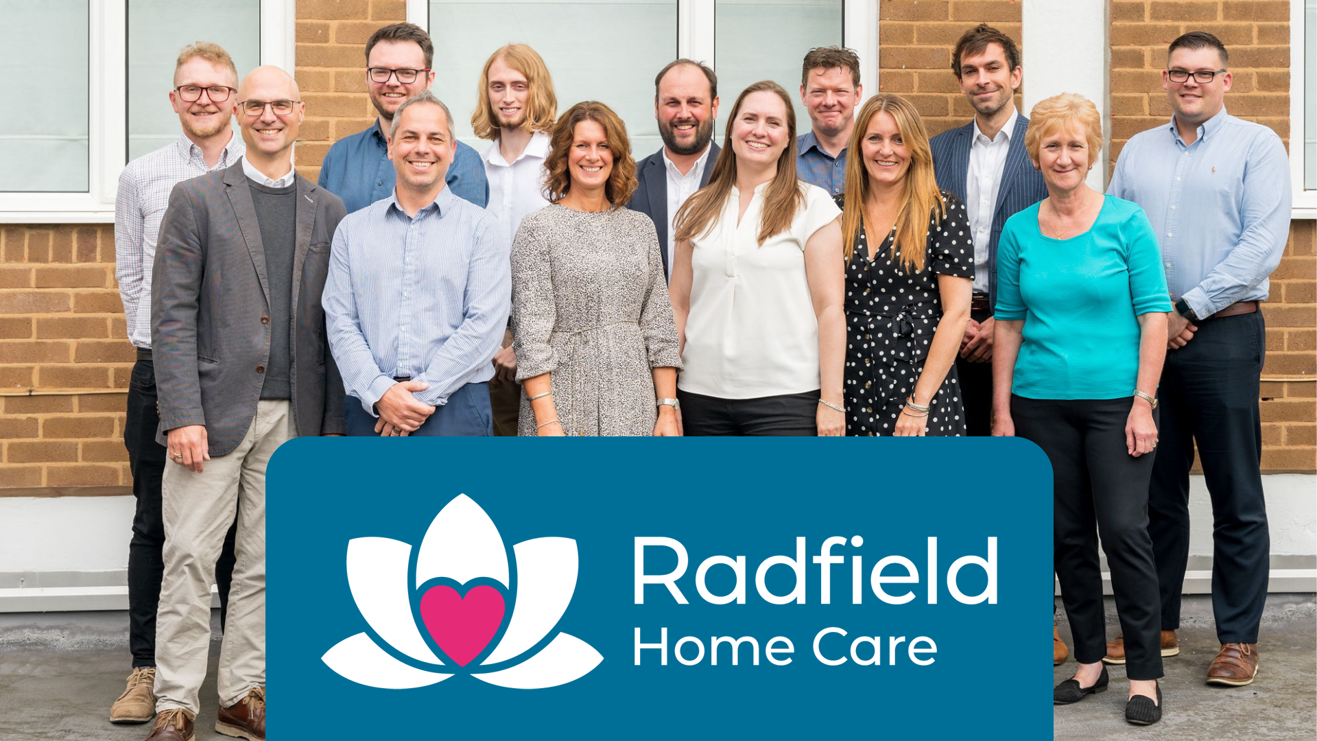 Radfield Home Care franchising launches fresh branding and new website