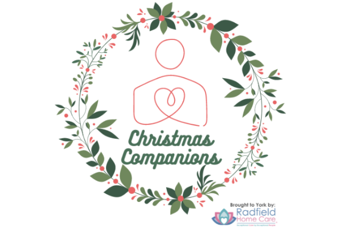 Radfield Home Care York launches free Christmas Companions service