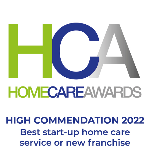 Best start-up home care service or new franchise – High Commendation – Home Care Awards 2022