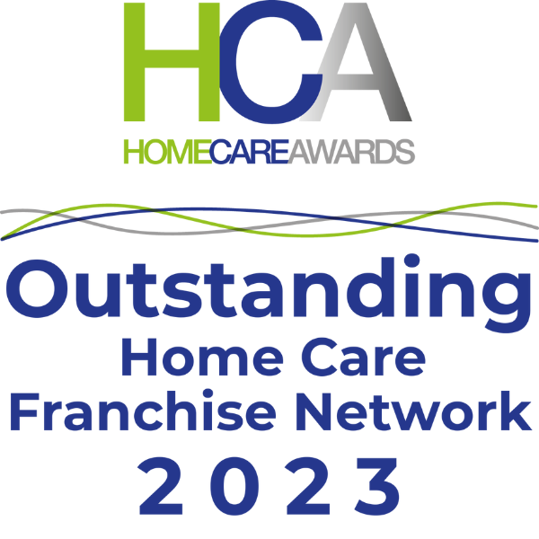 Outstanding National Home Care Franchise Network – Home Care Awards 2023