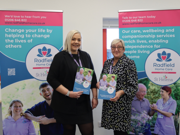 Home care business launched to support local hospice