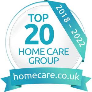 Top 20 Home Care Group 2018-22