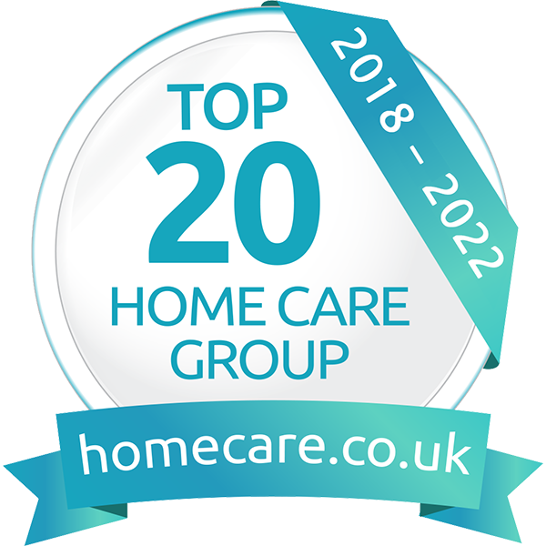 home care top 20 group 2018 to 2022