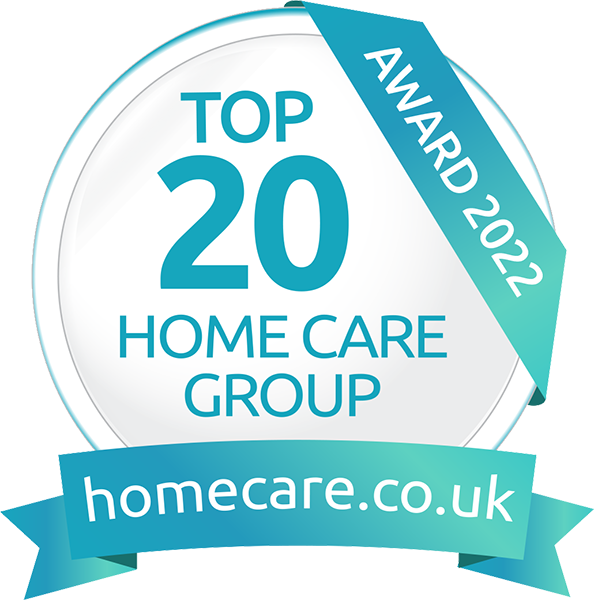Top 20 Home Care Group 2022