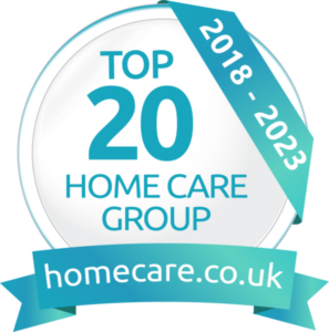 Top 20 Home Care Group Six Consecutive Years