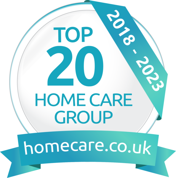 Top 20 Home Care Group Six Consecutive Years