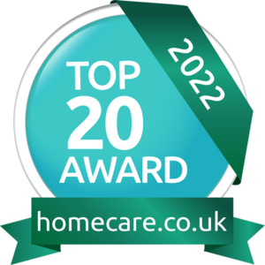 Top 20 Home Care Award 2022