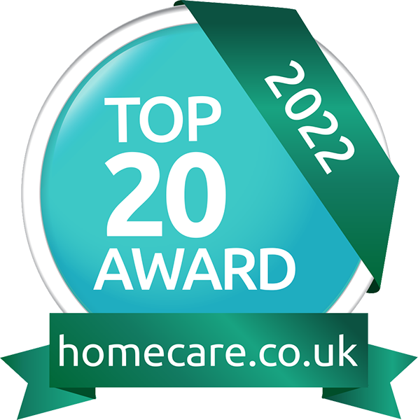Top 20 Home Care Award 2022