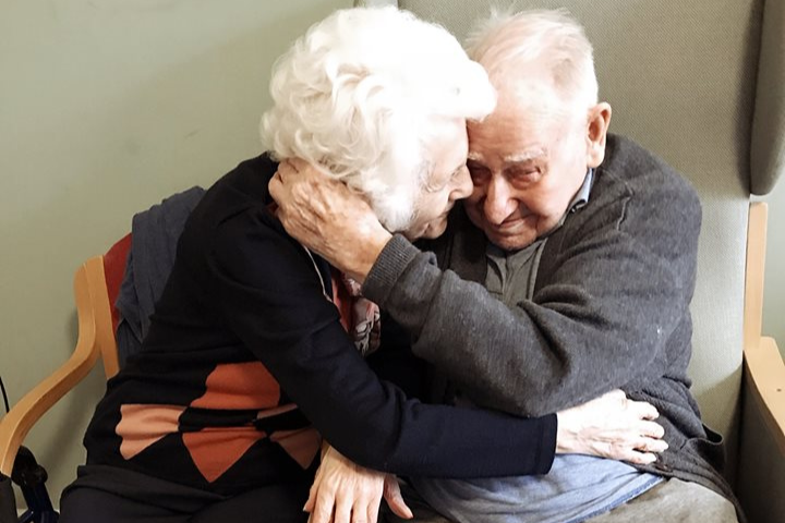 Accepting help is essential to ageing well