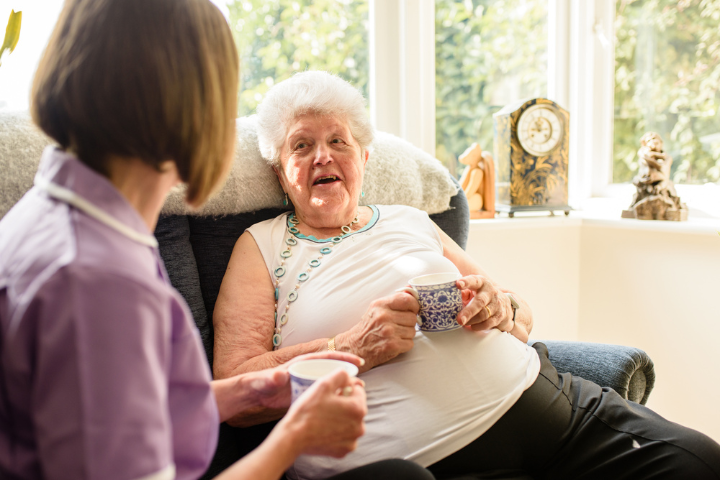 Seeing the same GP can reduce dementia hospital rates by 21%