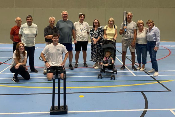 Sport for confidence – bringing enjoyment for people living with dementia