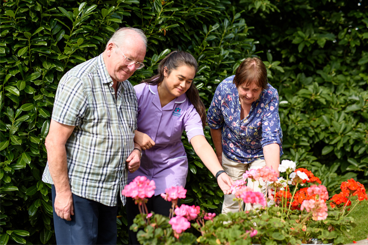 Need help with the different types of care services available?