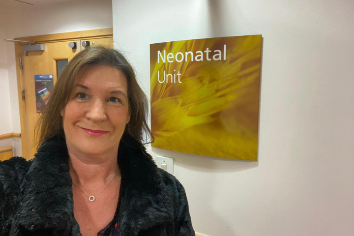 Sally fern neonatal unit