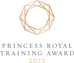 Princess Royal Training Award 2022