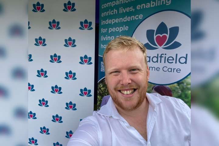matthew nutting radfield home care harrogate, also offering live in care in harrogate - header image