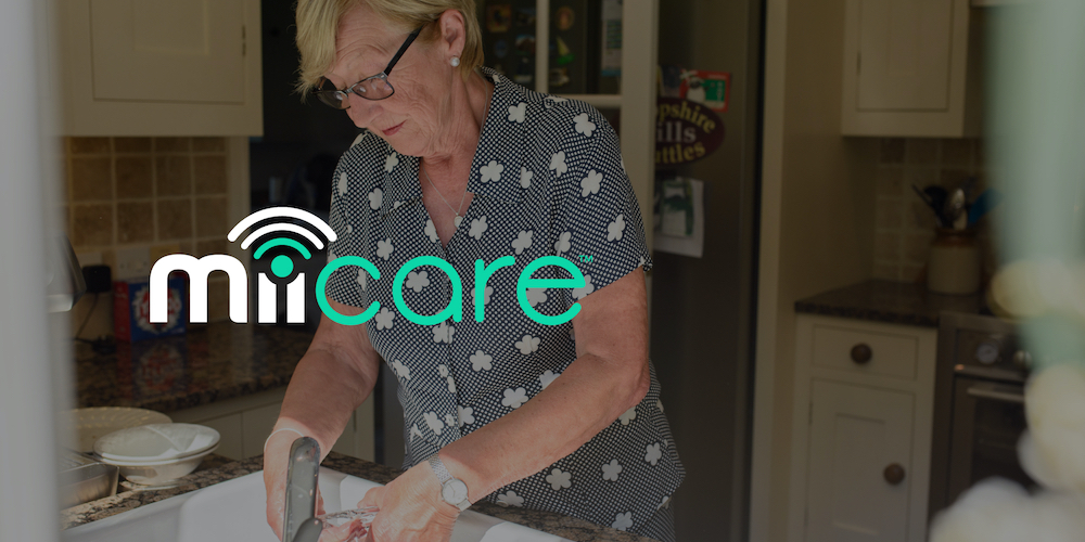 MiiCare – virtual home care assistant