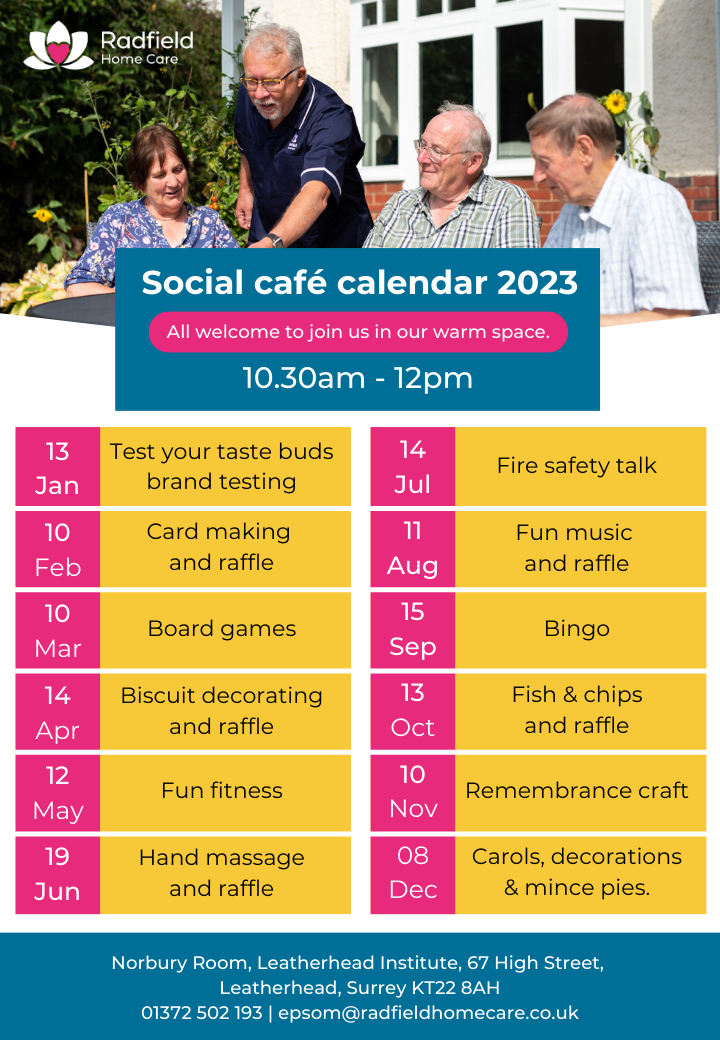 Epsom Social Cafe