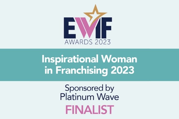 Radfield co-founder nominated for Natwest’s EWiF Inspirational Woman of the Year