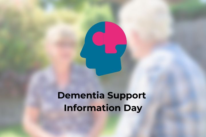 Shropshire Dementia Support Information Day: What You Need to Know