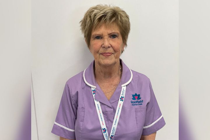 margaret carer radfield home care