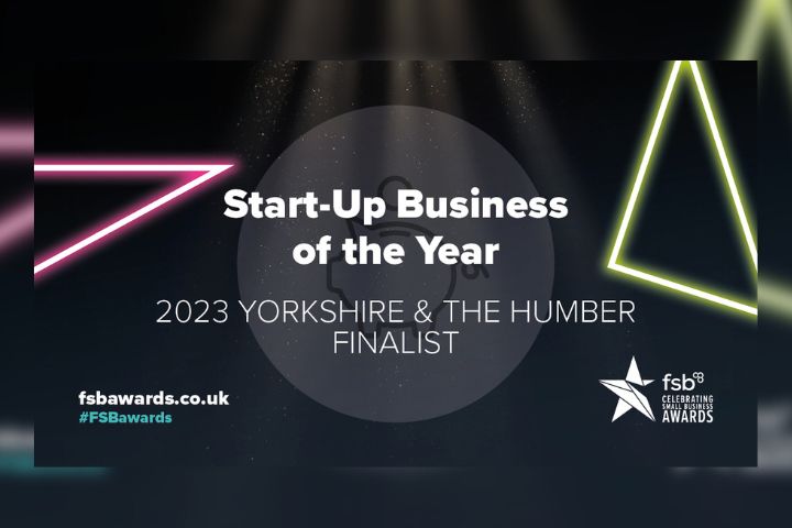 Start-Up Business of the Year finalists in Yorkshire & Humber FSB awards