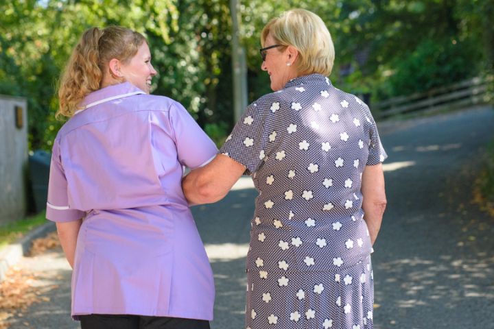 The benefits of outings and companionship care services
