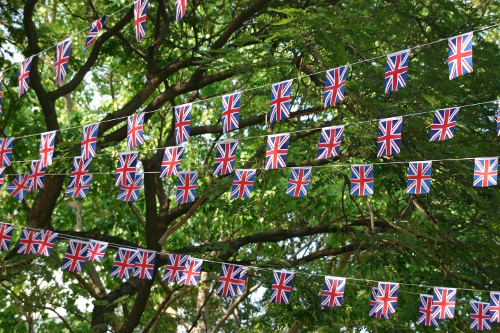 Coronation Street Party for King Charles III