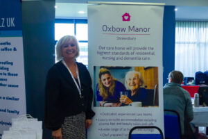 oxbow manor residential care home at the dementia day by radfield home care