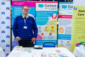 curious about care at the dementia support information day by radfield home care