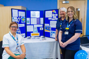 DASS at the dementia support information day by radfield home care