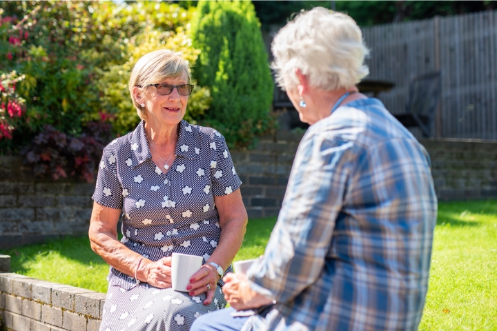 Rising to the challenge: Ageing well with Radfield Home Care Camberley