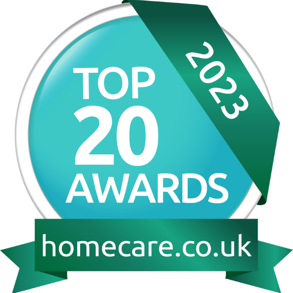 Top 20 Home Care Award 2023
