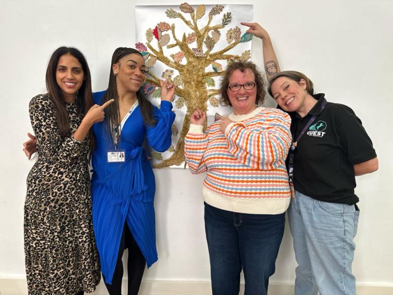Radfield Home Care Bromley: Connecting Community at the Connections Cafe
