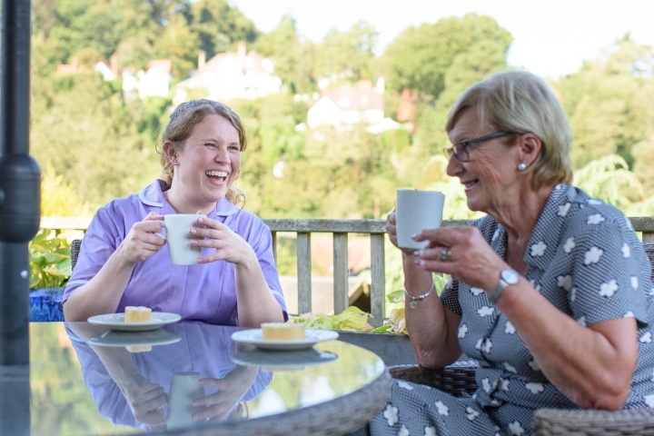 Outstanding Chester Home Care team shortlisted for four awards