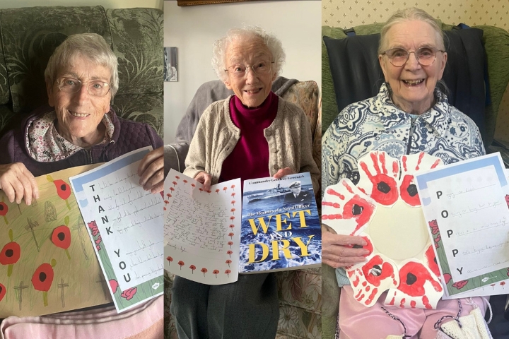 Radfield Home Care Bexhill, Hastings & Battle: Intergenerational Remembrance Project