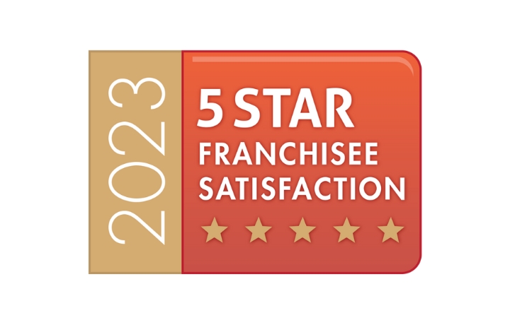 workbuzz 5 star franchisee satisfaction radfield home care