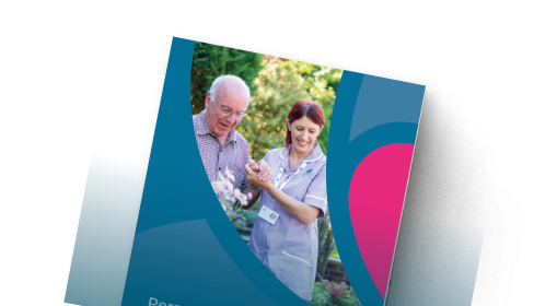 Home Care Brochure | Radfield