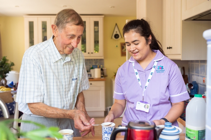 The advantages of companionship care-focused home care services