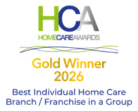 Outstanding Home Care Franchise in a Group Gold Award