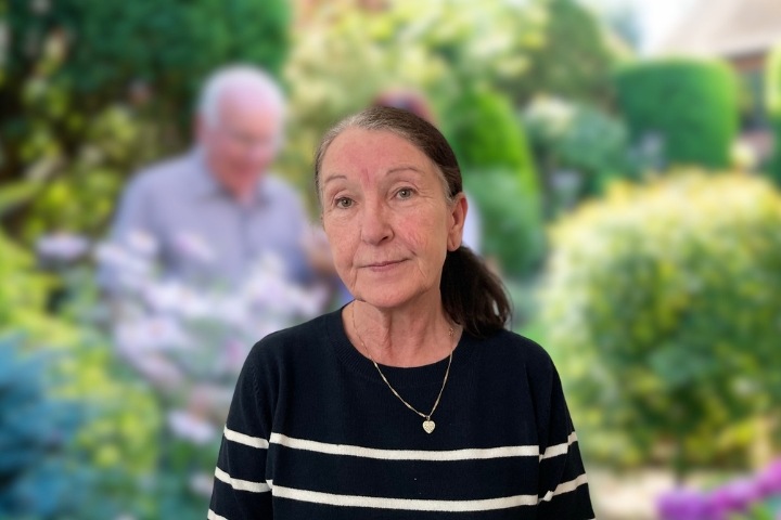 Orpington Care Professional, Linda’s dedication honoured in eulogy